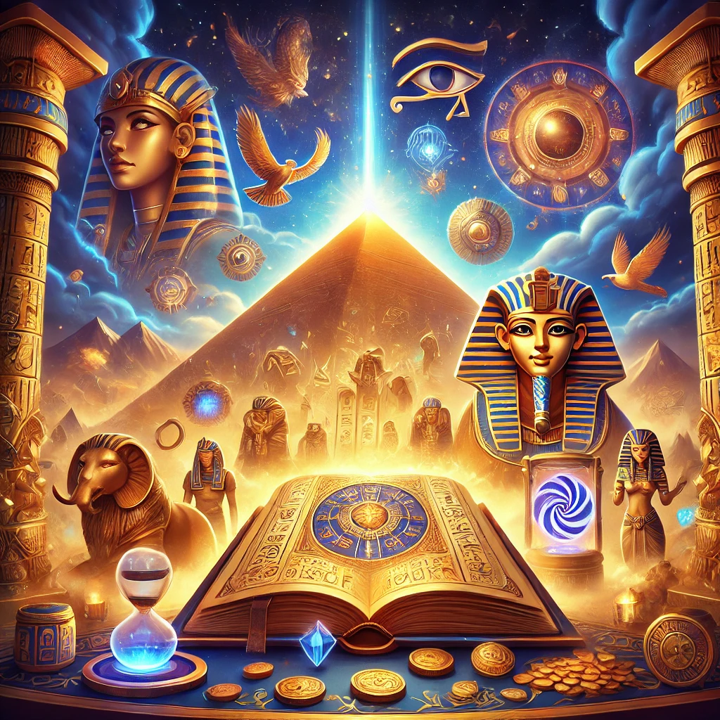 Book of Kemet: Journey